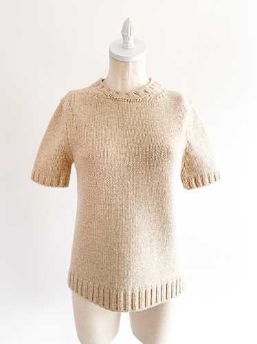 Kors Cashmere Blend Italy Sweater