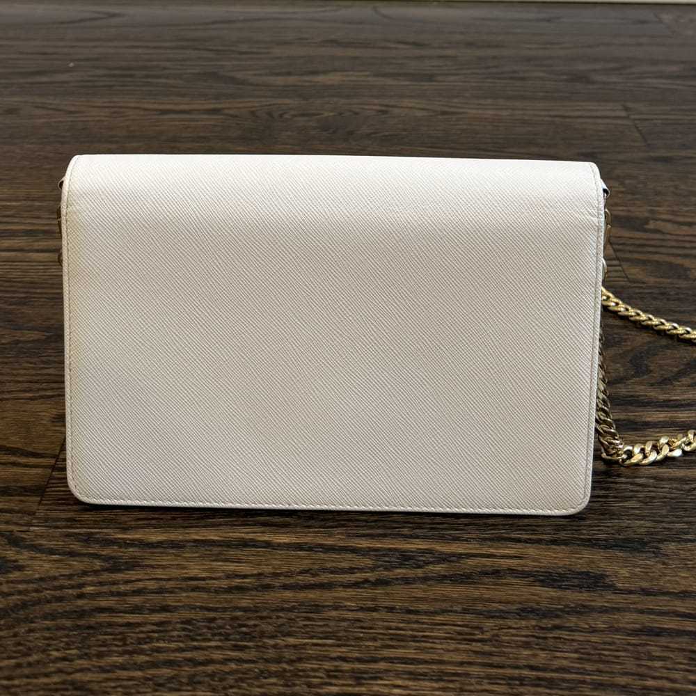 Prada Saffiano leather mini bag - image 4