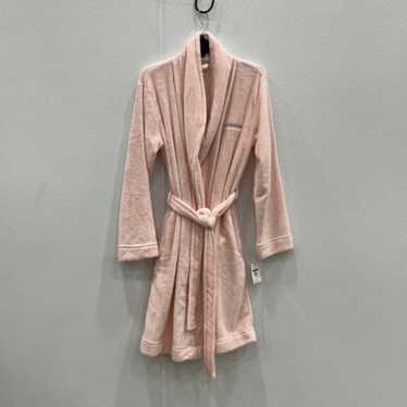 Calvin Klein Pink Robe Size M-L - Gem