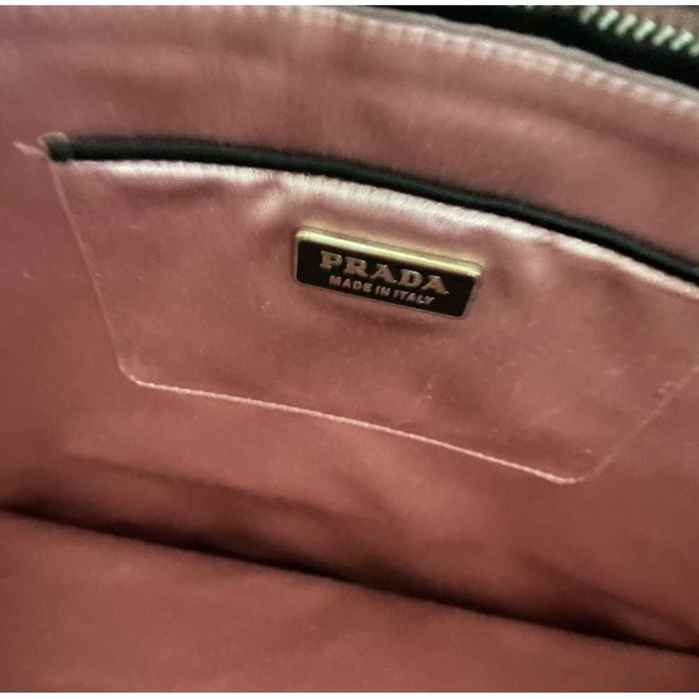 Prada Patent leather clutch bag - image 4