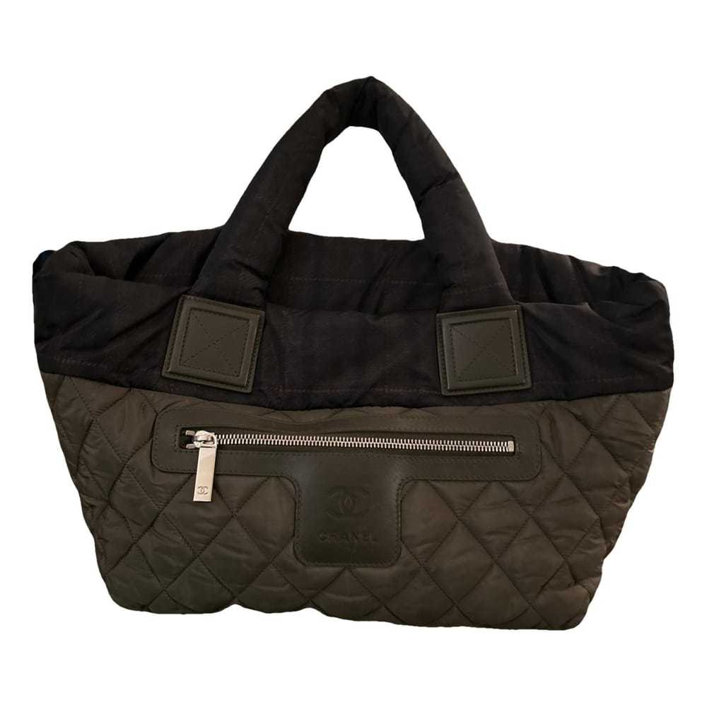 Chanel Classic Cc Shopping handbag - image 1