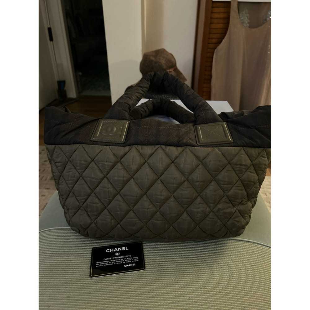 Chanel Classic Cc Shopping handbag - image 3