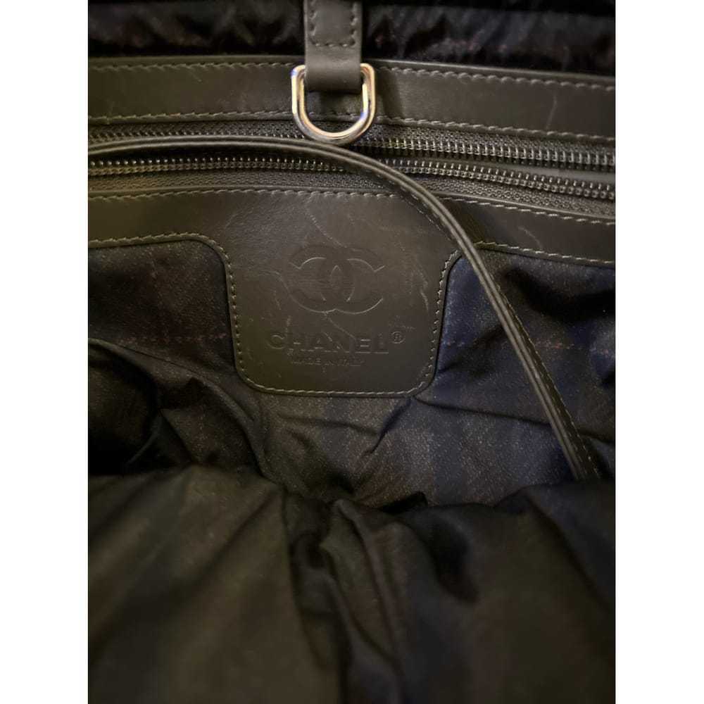 Chanel Classic Cc Shopping handbag - image 4