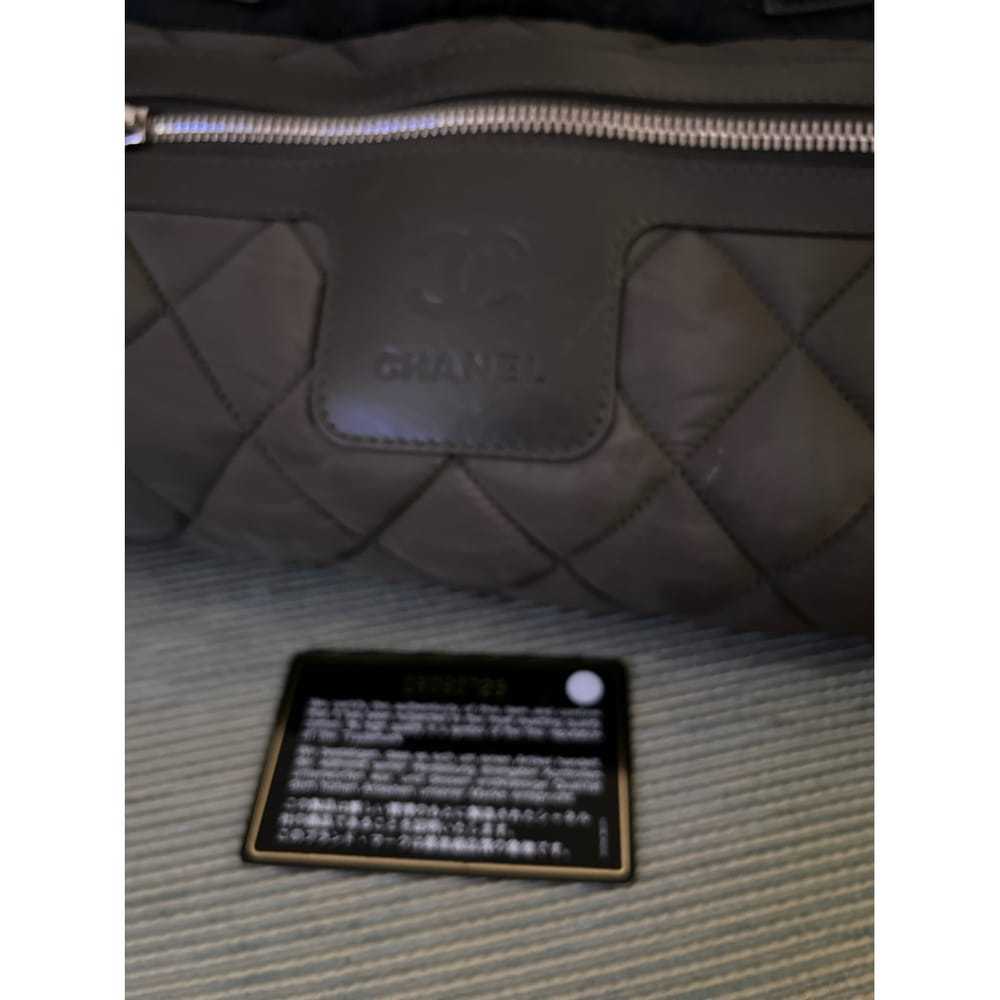 Chanel Classic Cc Shopping handbag - image 7