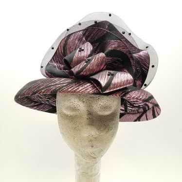 Moshita Couture H6174 A Women Hat - image 1