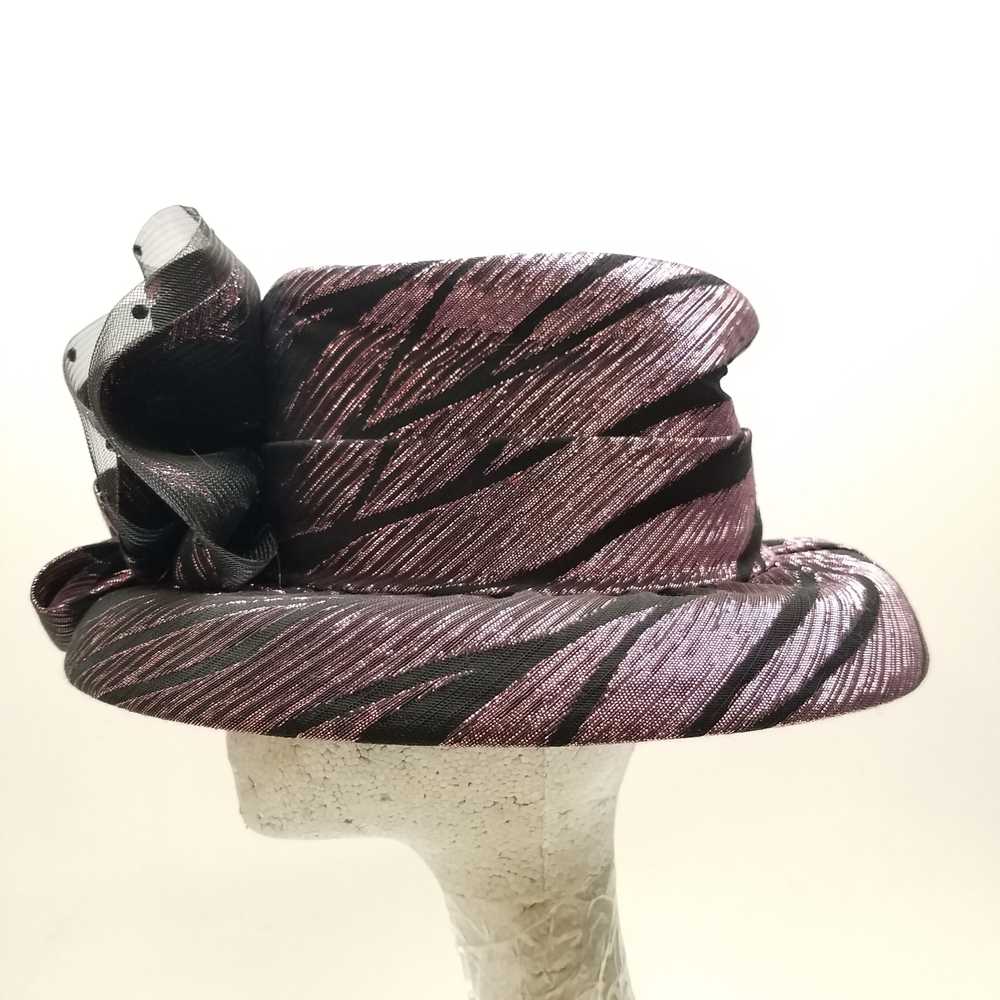 Moshita Couture H6174 A Women Hat - image 3