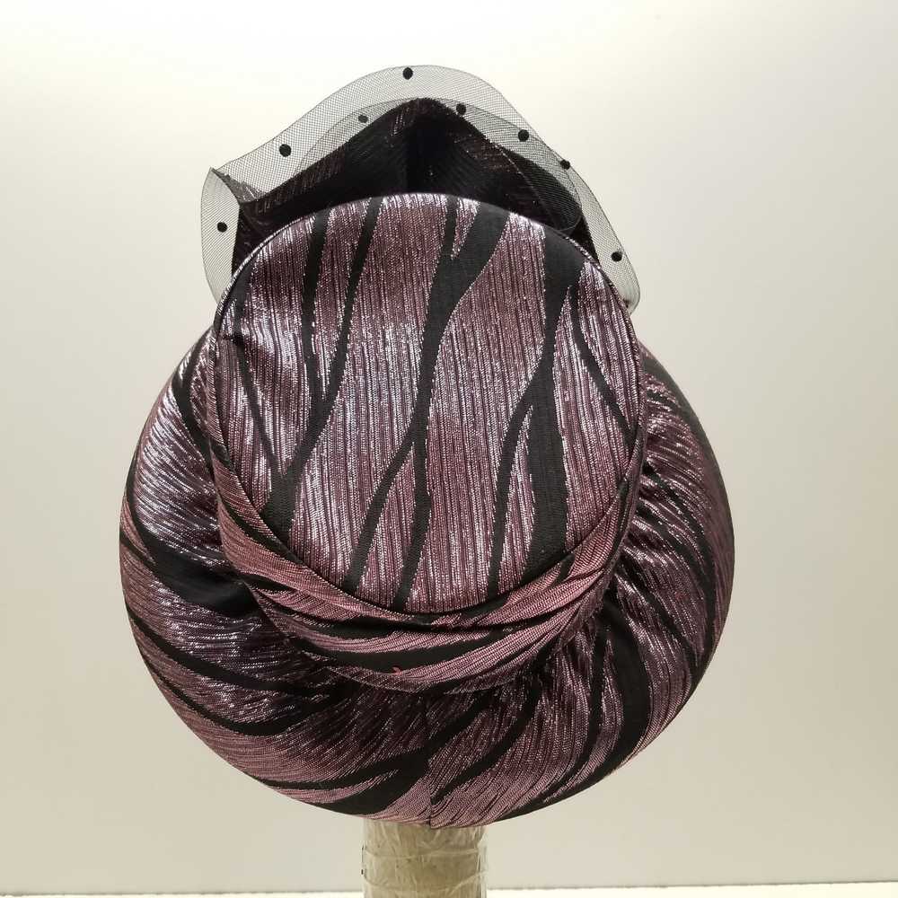Moshita Couture H6174 A Women Hat - image 4
