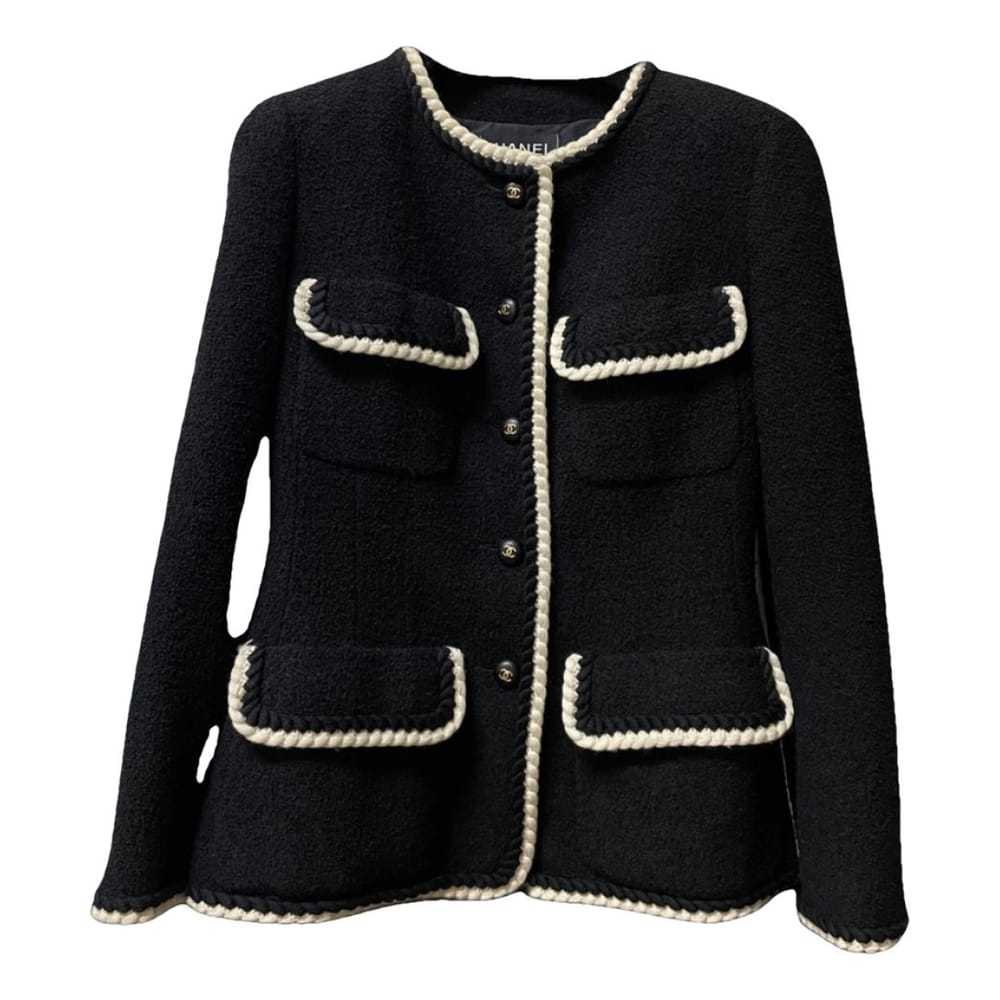 Chanel Wool jacket - image 1