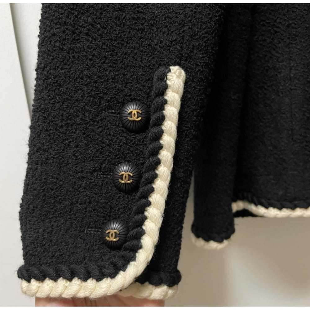 Chanel Wool jacket - image 2