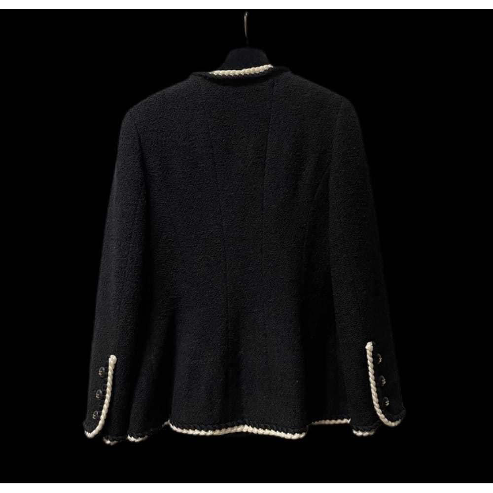 Chanel Wool jacket - image 6