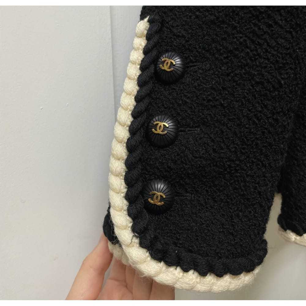 Chanel Wool jacket - image 7