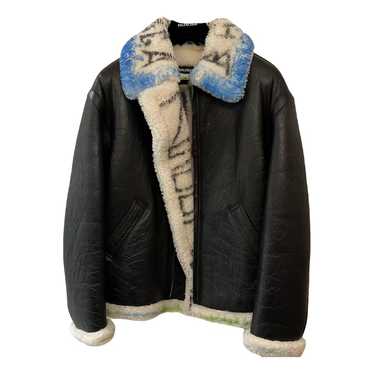 Balenciaga Shearling jacket - image 1
