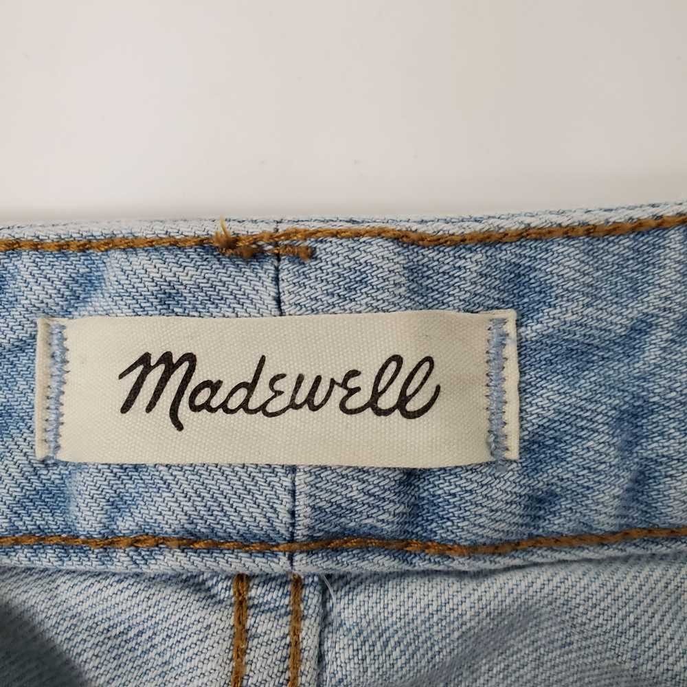 NWT Madewell WM's Curvy Perfect VTG Blue Jeans Si… - image 3