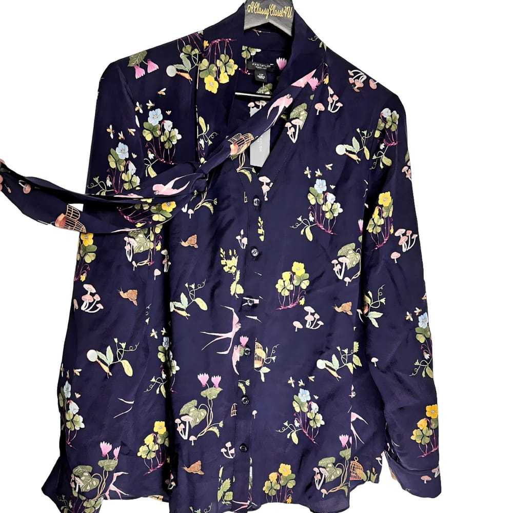 Ann Taylor Silk blouse - image 3