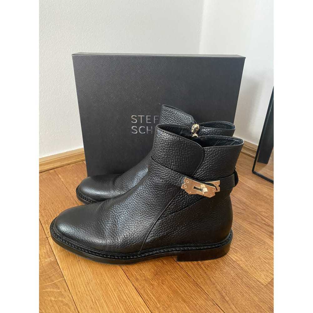 Steffen Schraut Leather boots - image 2