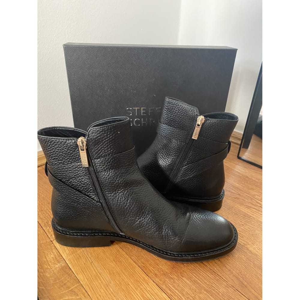 Steffen Schraut Leather boots - image 3