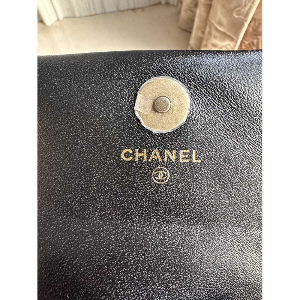 Chanel Chanel 19 leather purse - image 10