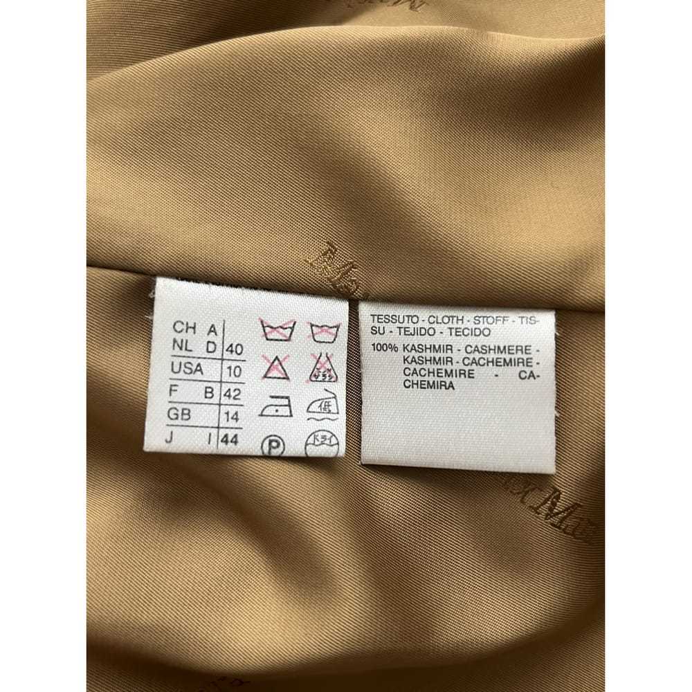 Max Mara 101801 cashmere coat - image 3