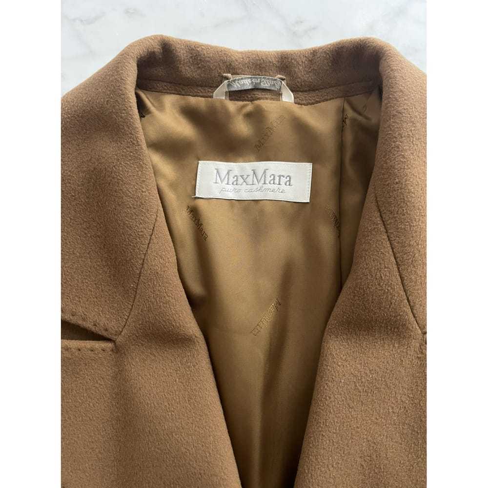 Max Mara 101801 cashmere coat - image 9