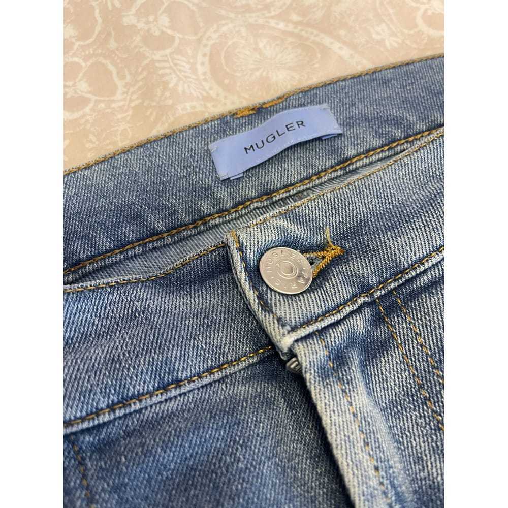Mugler Boyfriend jeans - image 2