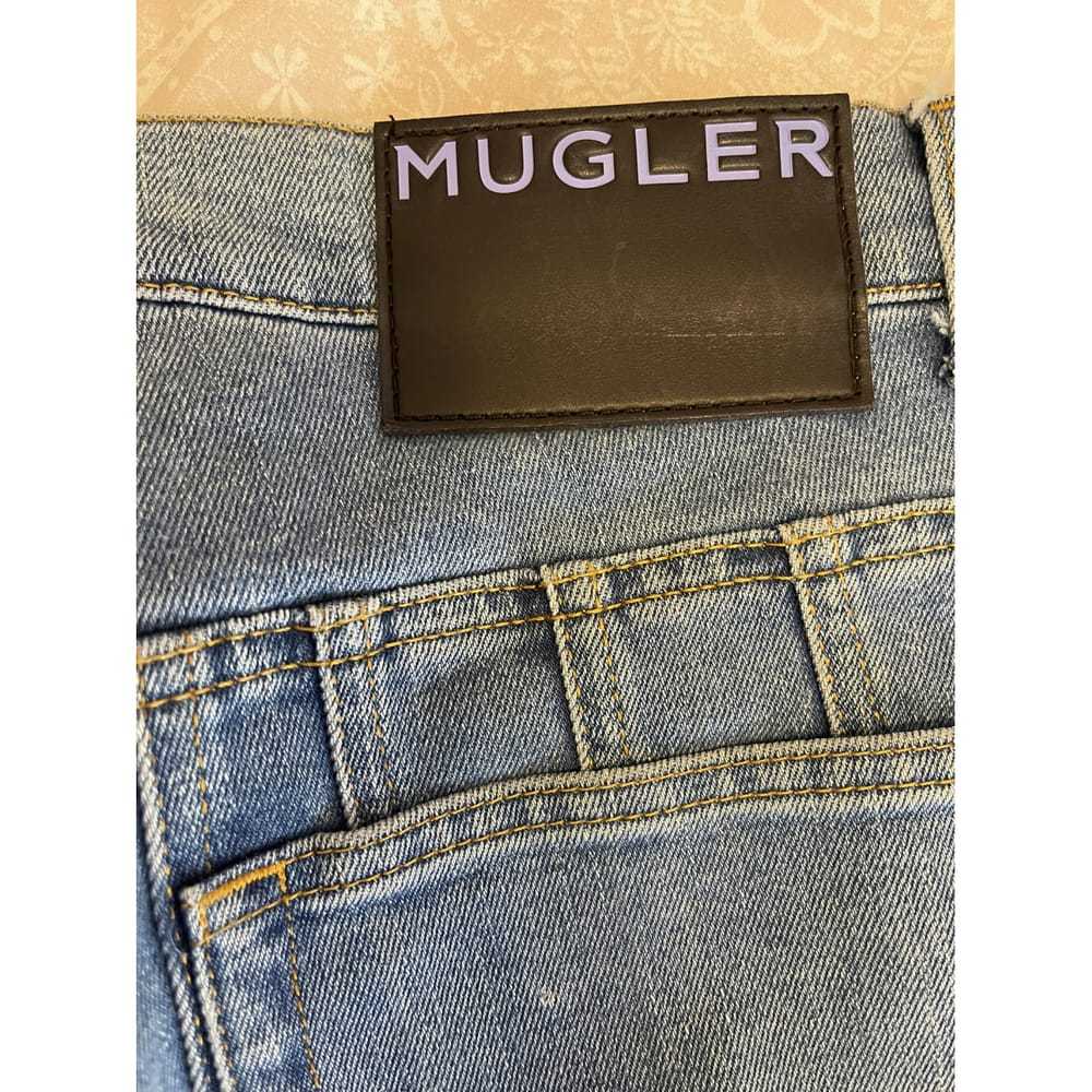 Mugler Boyfriend jeans - image 5