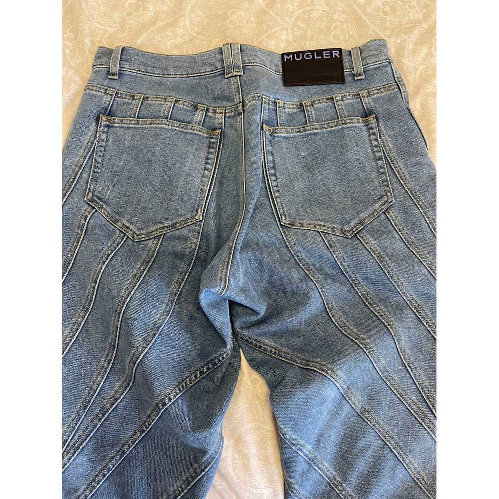 Mugler Boyfriend jeans - image 6