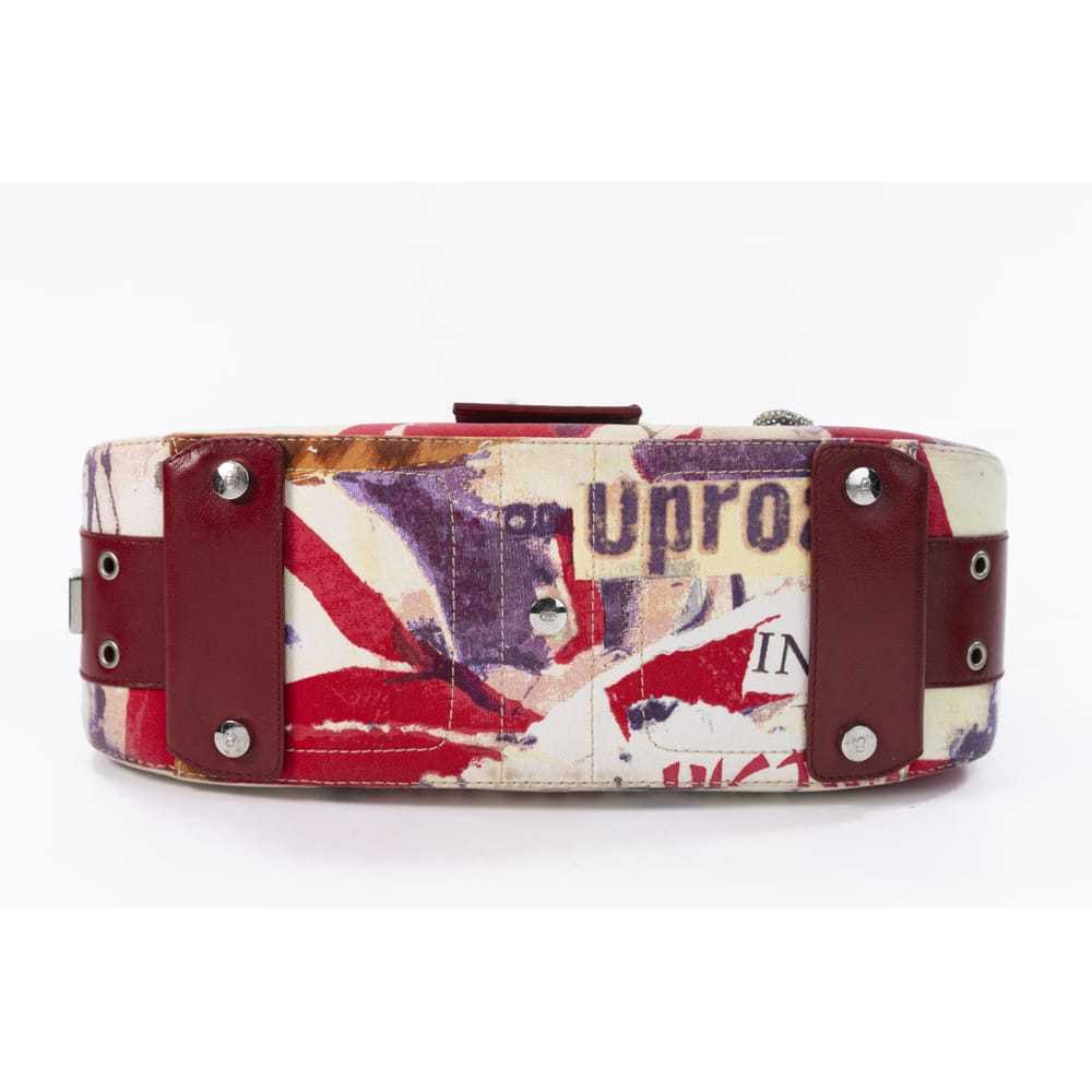 Dior Columbus cloth handbag - image 6