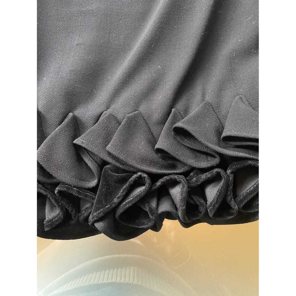 Versace Wool mini skirt - image 8