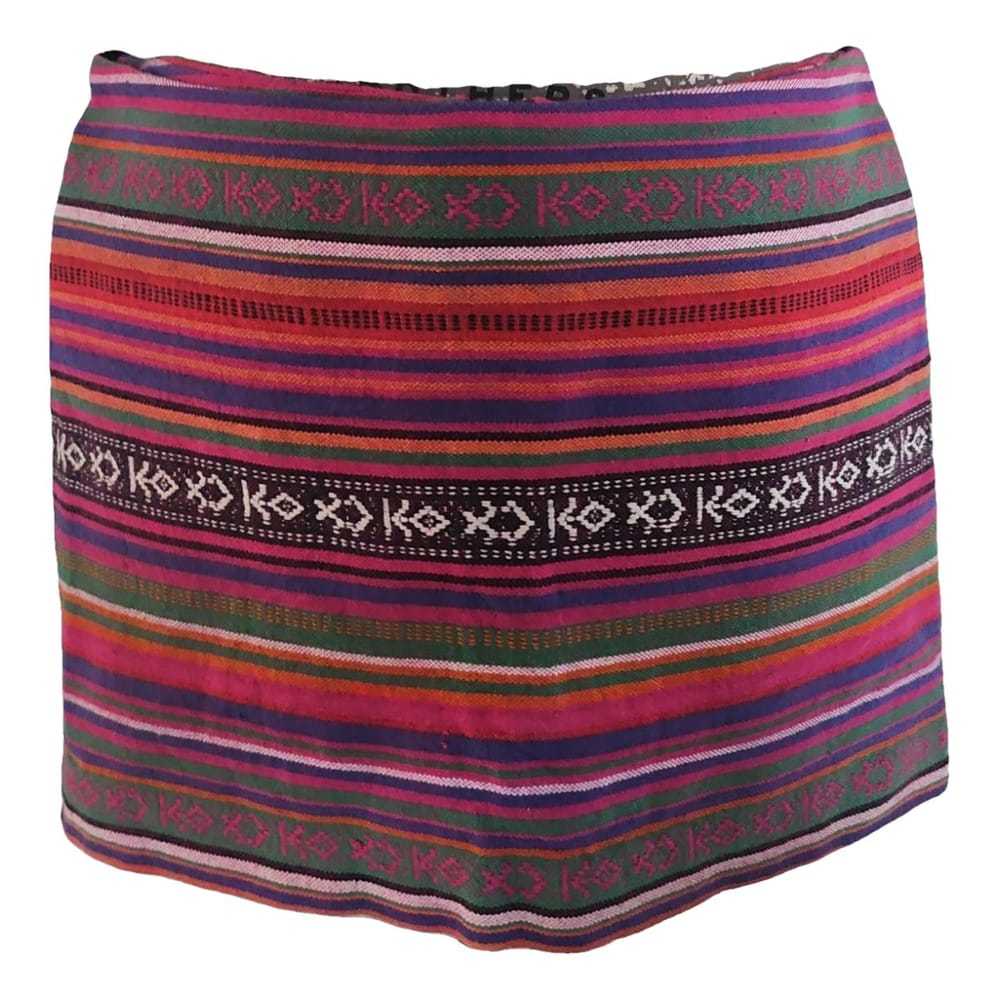 American Retro Mini skirt - image 1