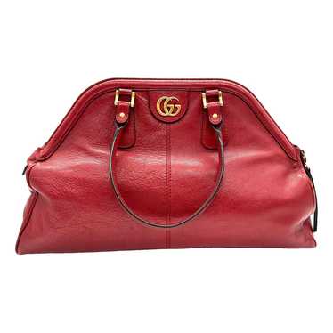 Gucci Re(belle) leather tote - image 1