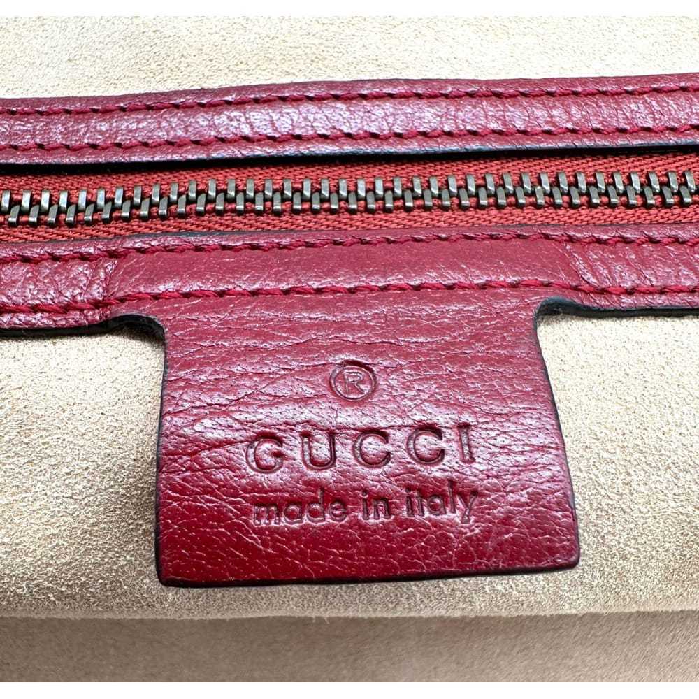Gucci Re(belle) leather tote - image 7