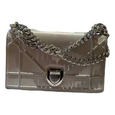 Dior Diorama leather crossbody bag - image 1