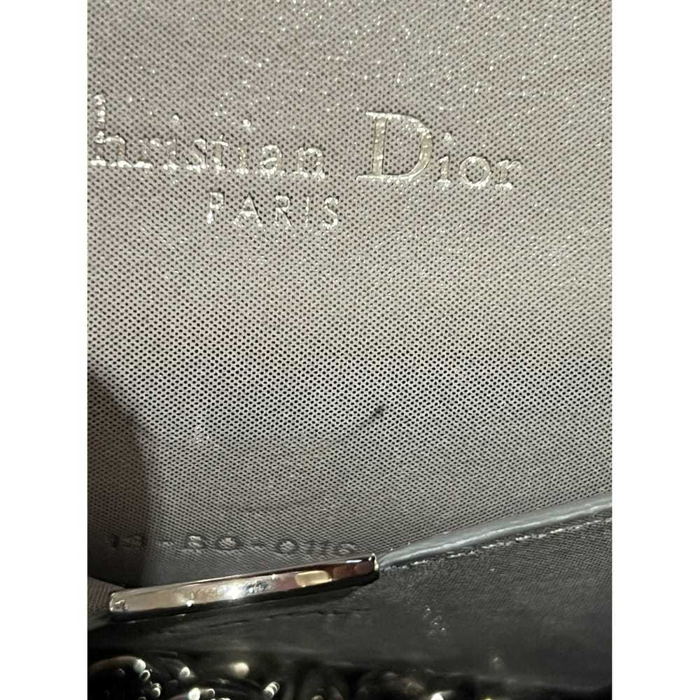 Dior Diorama leather crossbody bag - image 5