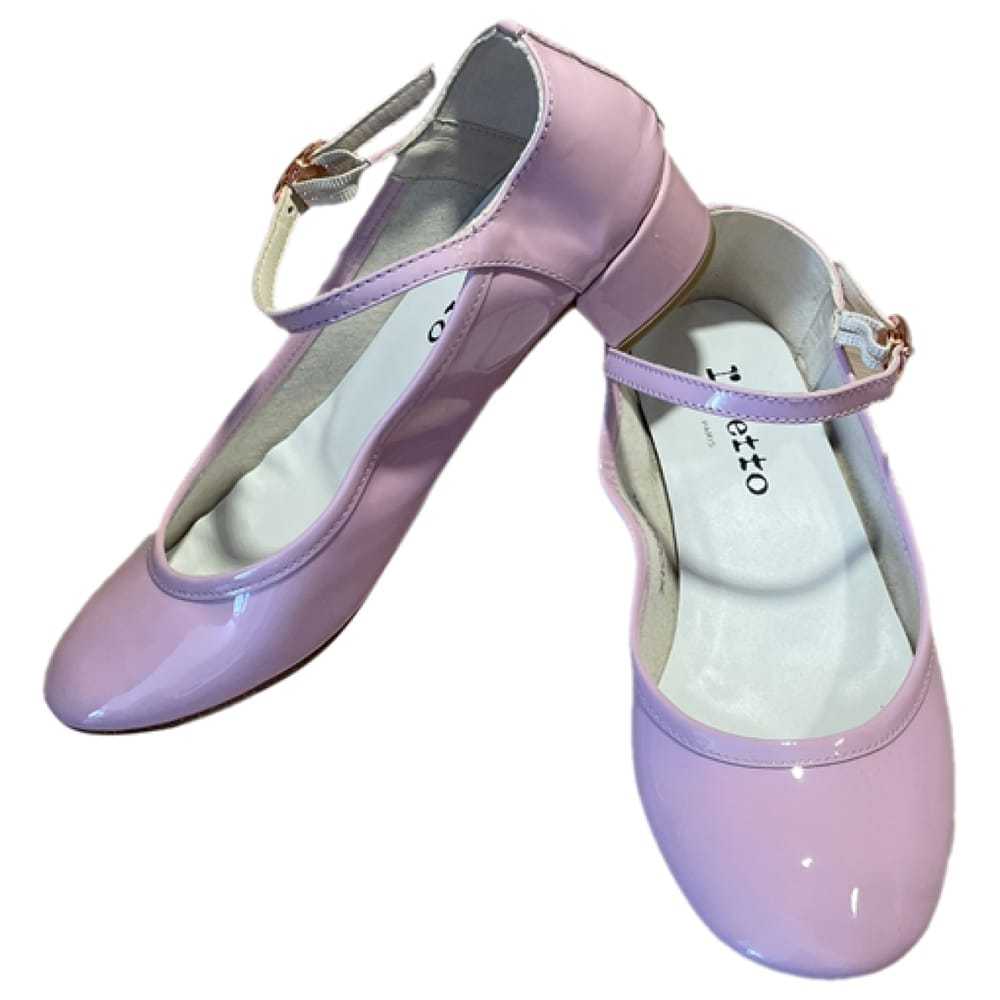 Repetto Patent leather ballet flats - image 1
