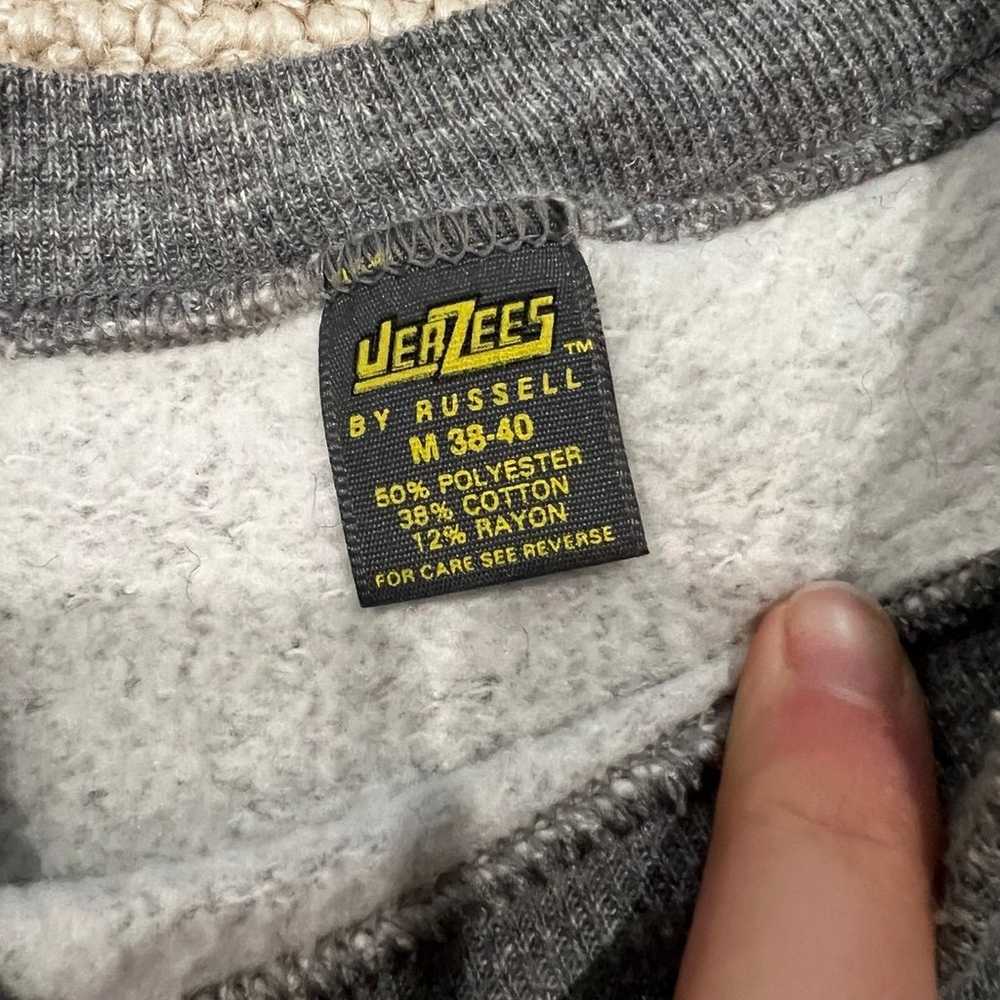 Vintage Crewneck Sweatshirt unisex medium - image 3