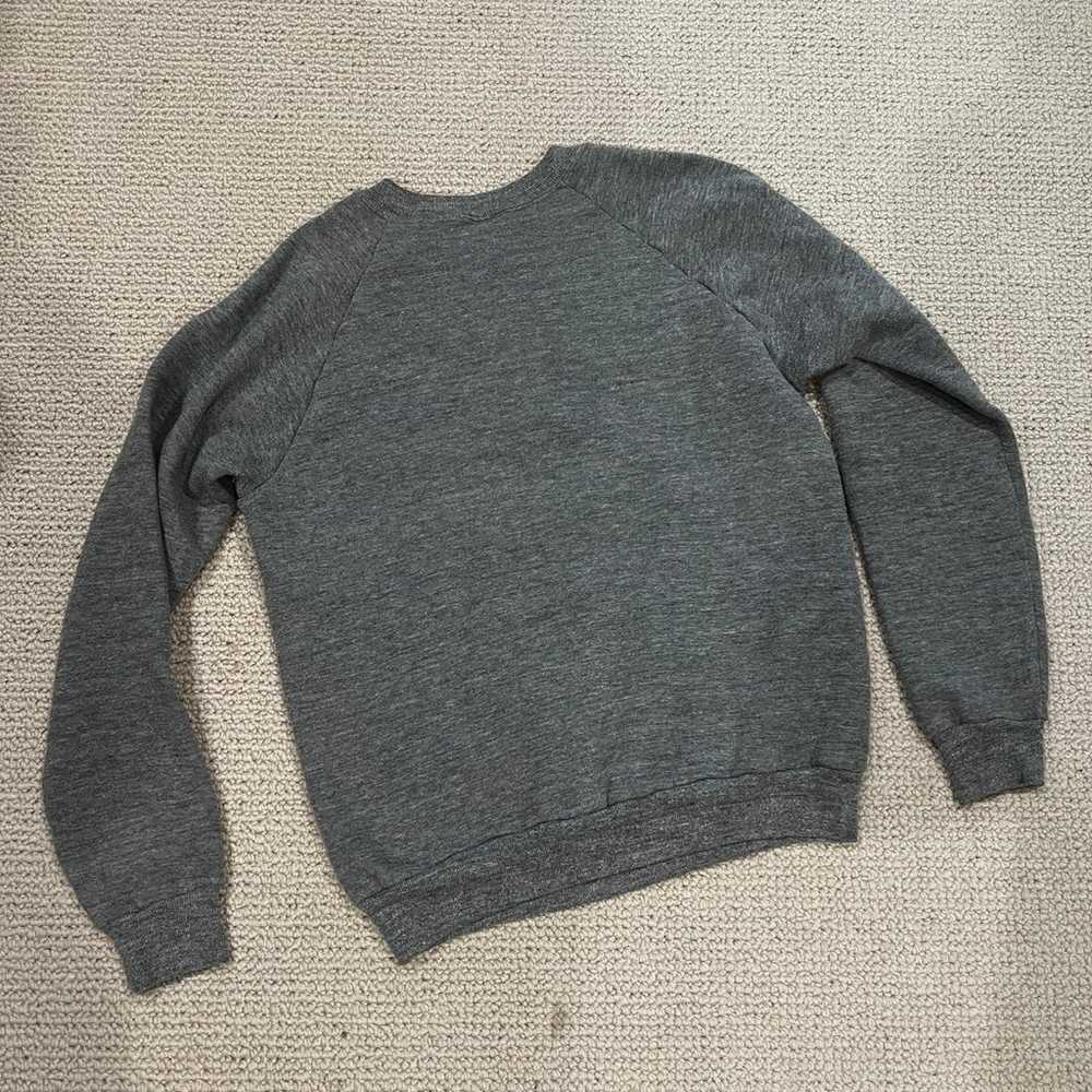 Vintage Crewneck Sweatshirt unisex medium - image 4