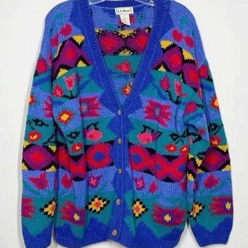 Vintage LL Bean Sweater - image 1