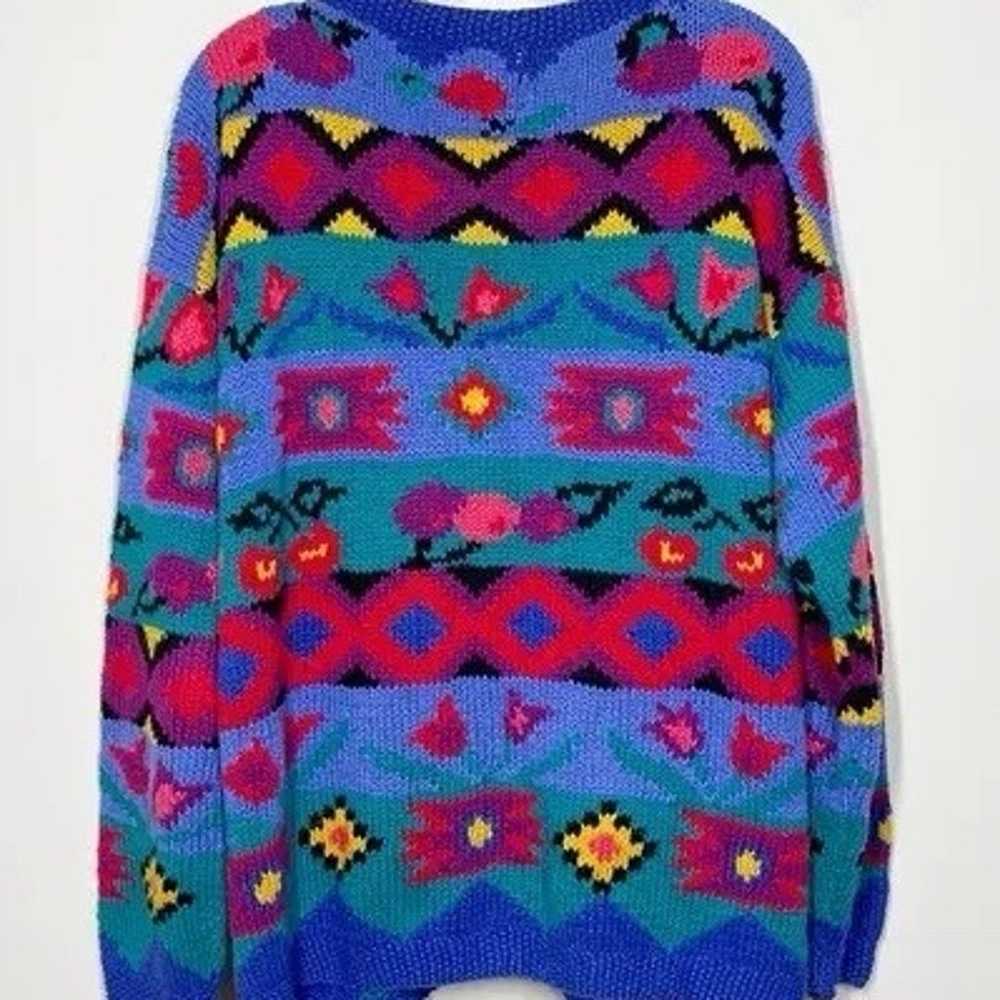 Vintage LL Bean Sweater - image 2