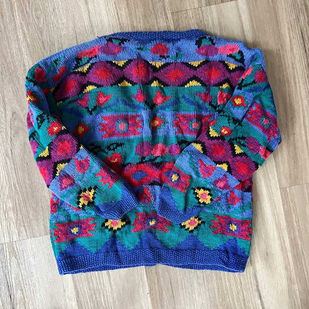 Vintage LL Bean Sweater - image 4