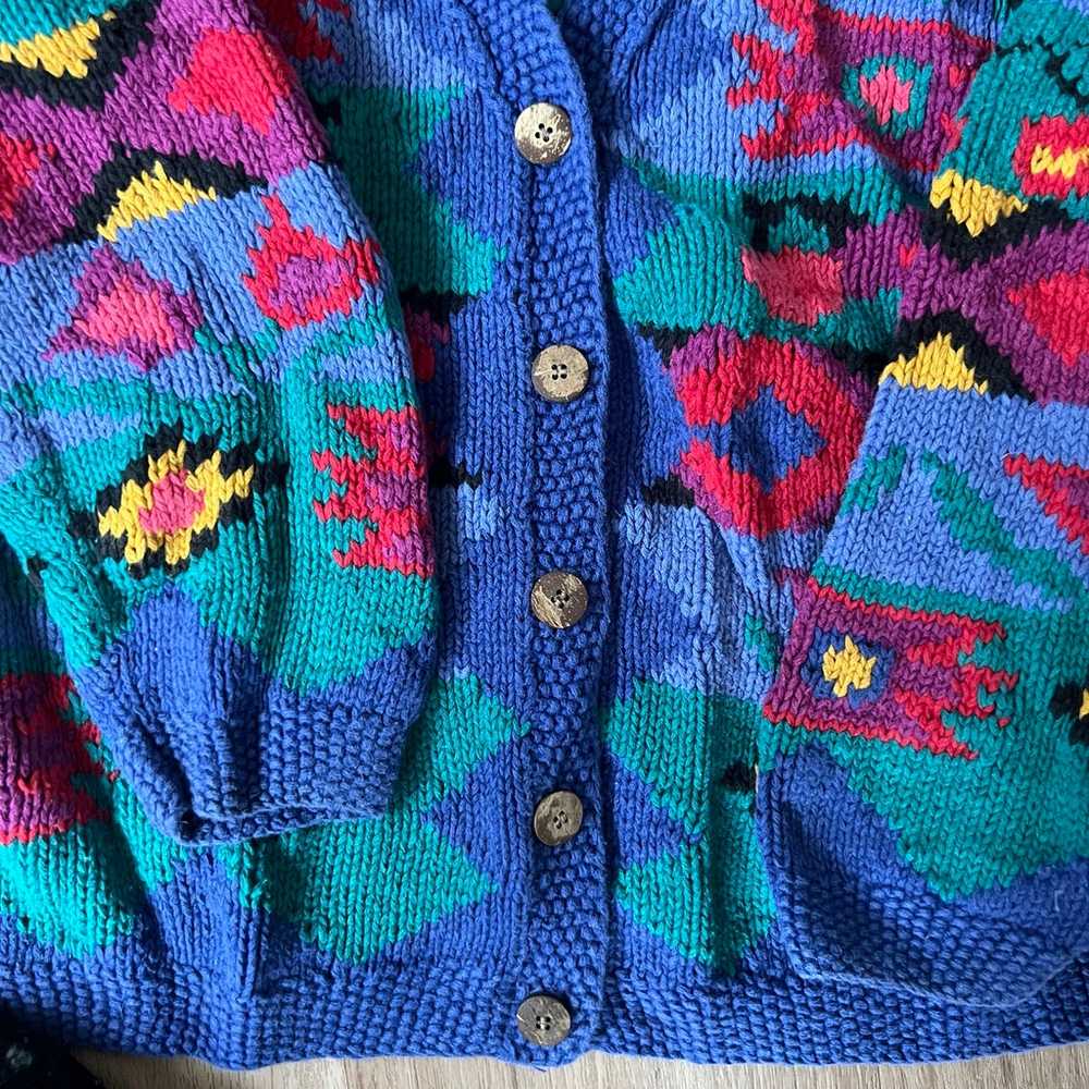 Vintage LL Bean Sweater - image 6