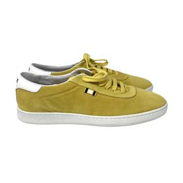 Aprix Yellow Suede Sneaker - image 1