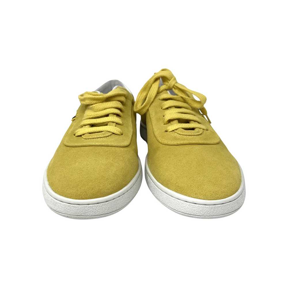 Aprix Yellow Suede Sneaker - image 2