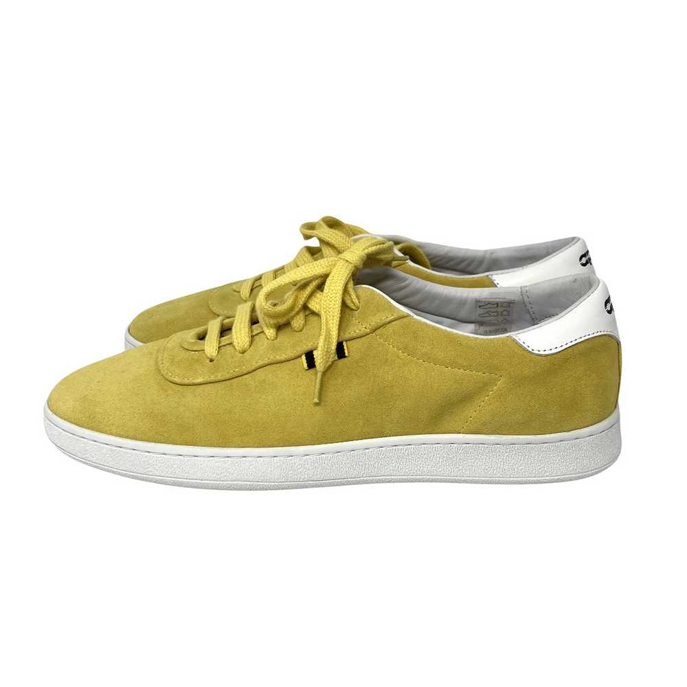 Aprix Yellow Suede Sneaker - image 3