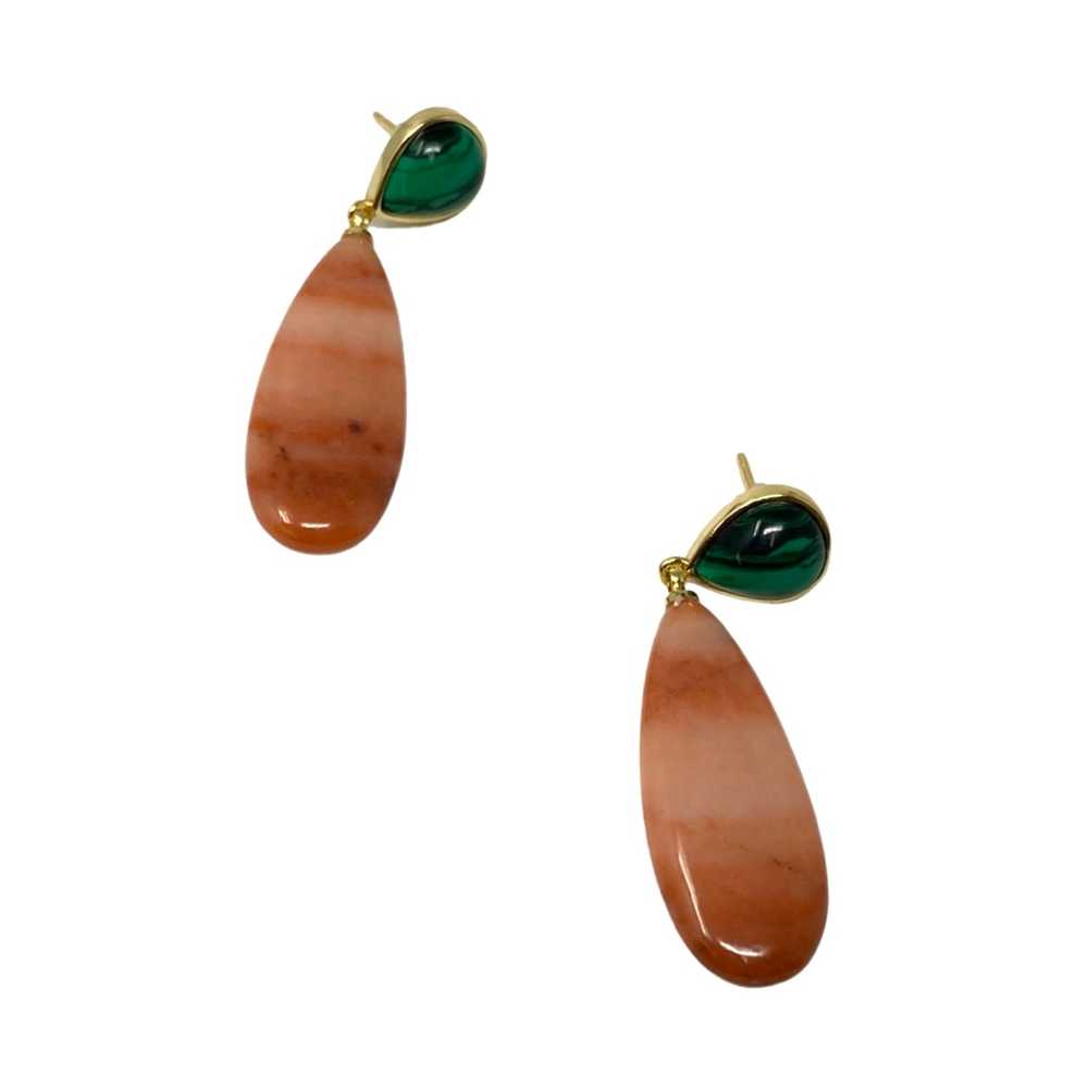Shashi Theodora Drop Earrings - image 2