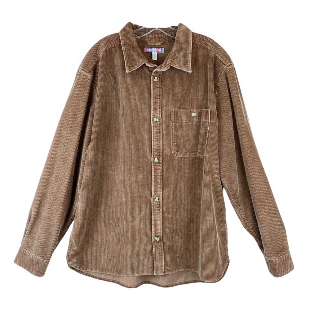 Urban Outfitters Oversized Fit Corduroy Shirt - image 1