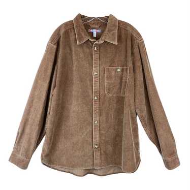 Urban Outfitters Oversized Fit Corduroy Shirt - image 1