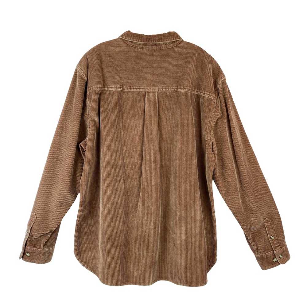 Urban Outfitters Oversized Fit Corduroy Shirt - image 2