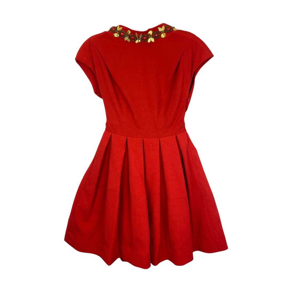 Zac Posen X Target Brocade 50's Inspired Dress - image 1
