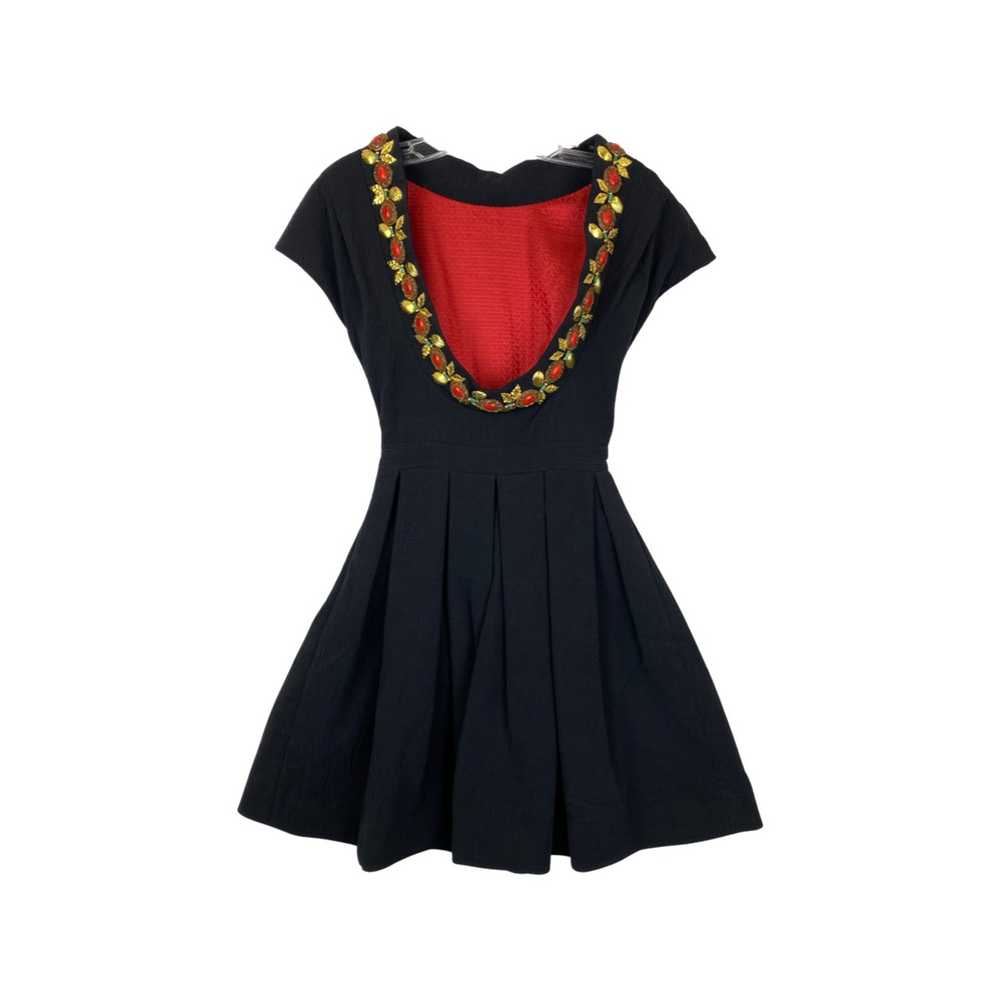 Zac Posen X Target Brocade 50's Inspired Dress - image 4