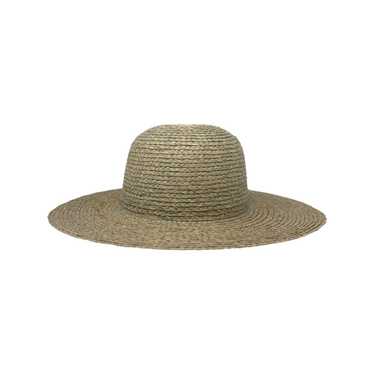 Hat Attack Braided Raffia Beach Hat